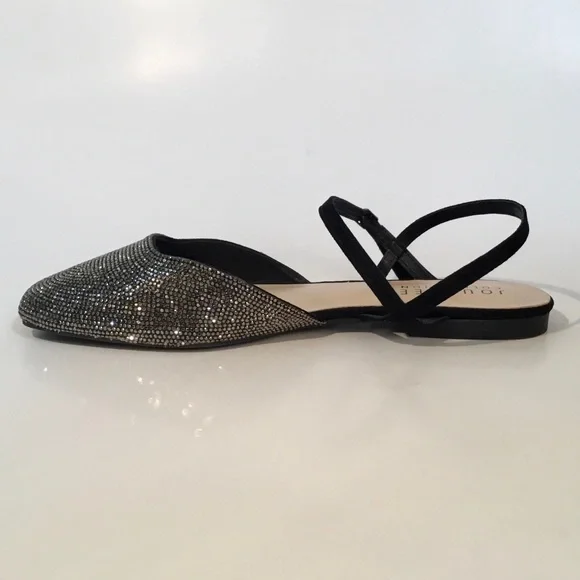 Journee Collection ‘Nysha’ Sandal Flats - Picture 9 of 16